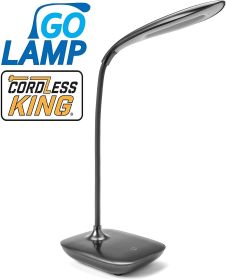 Go Lamp as seen on TV;  Black;  3.00watts;  5.00 volts